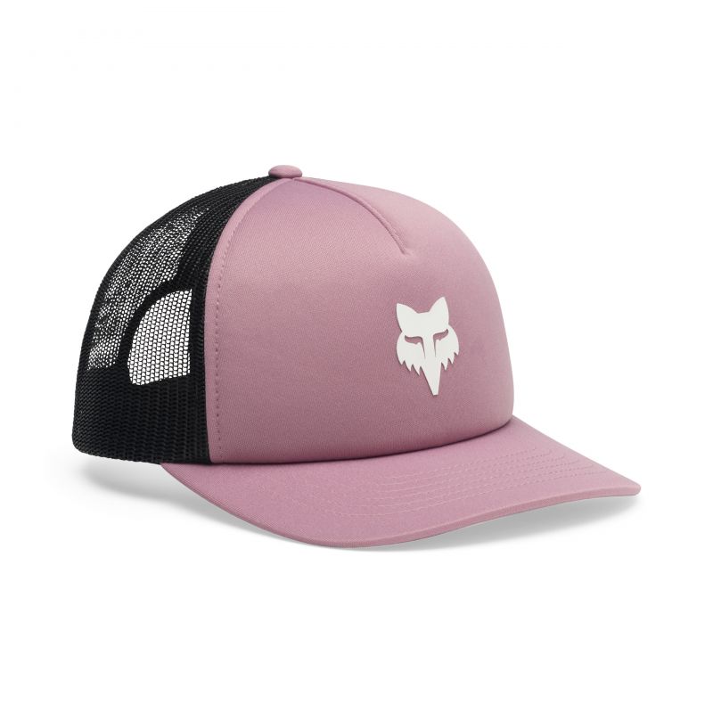 Czapka Z Daszkiem Damska Fox Boundary Trucker Lavender Drift