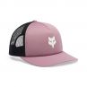 Czapka Z Daszkiem Damska Fox Boundary Trucker Lavender Drift