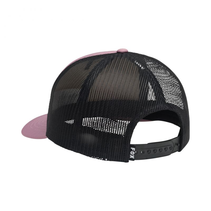 Czapka Z Daszkiem Damska Fox Boundary Trucker Lavender Drift