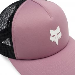 Czapka Z Daszkiem Damska Fox Boundary Trucker Lavender Drift
