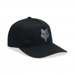 Czapka Z Daszkiem Fox Head Subframe Snapback Black