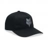 Czapka Z Daszkiem Fox Head Subframe Snapback Black