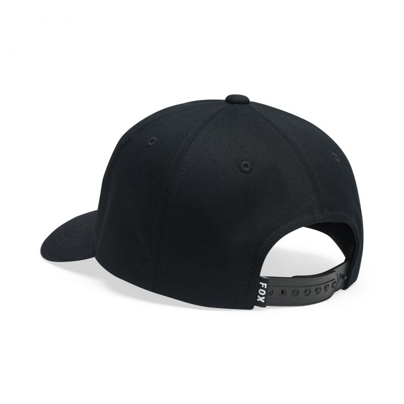 Czapka Z Daszkiem Fox Head Subframe Snapback Black