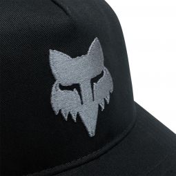Czapka Z Daszkiem Fox Head Subframe Snapback Black