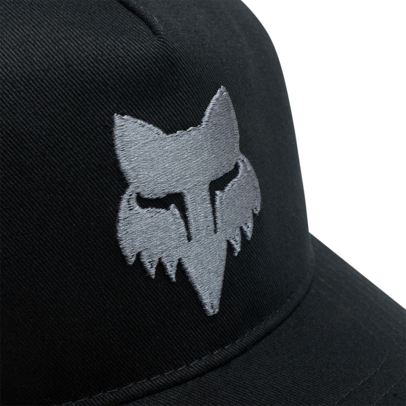 Czapka Z Daszkiem Fox Head Subframe Snapback Black