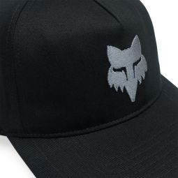 Czapka Z Daszkiem Fox Head Subframe Snapback Black