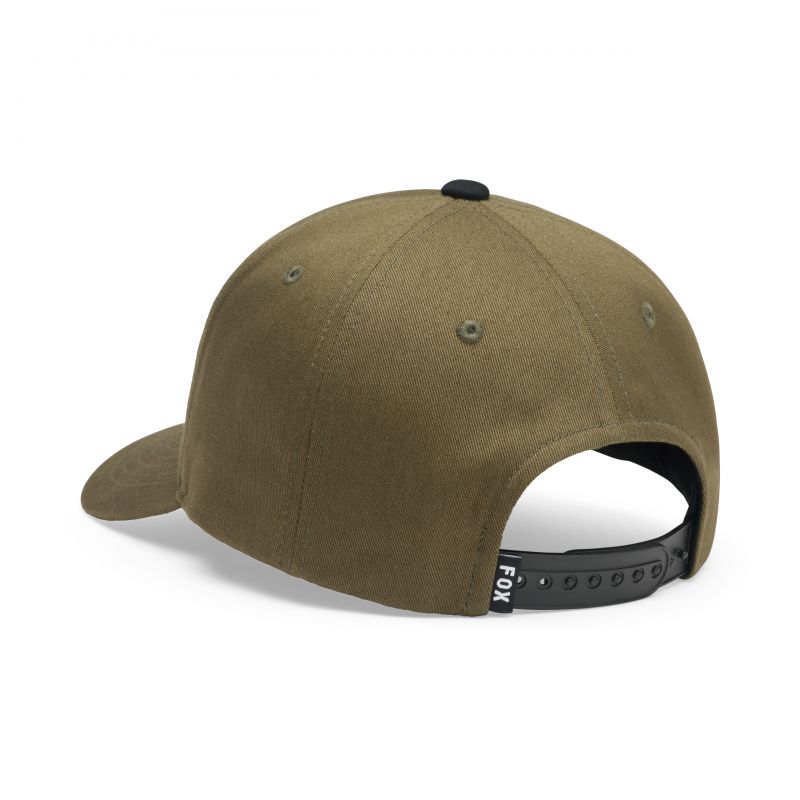 Czapka Z Daszkiem Fox Head Subframe Snapback Olive Green