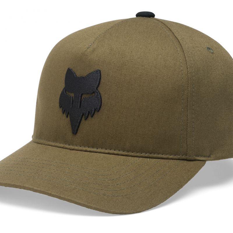 Czapka Z Daszkiem Fox Head Subframe Snapback Olive Green