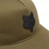 Czapka Z Daszkiem Fox Head Subframe Snapback Olive Green
