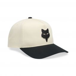 Czapka Z Daszkiem Fox Head Subframe Snapback Pearl White