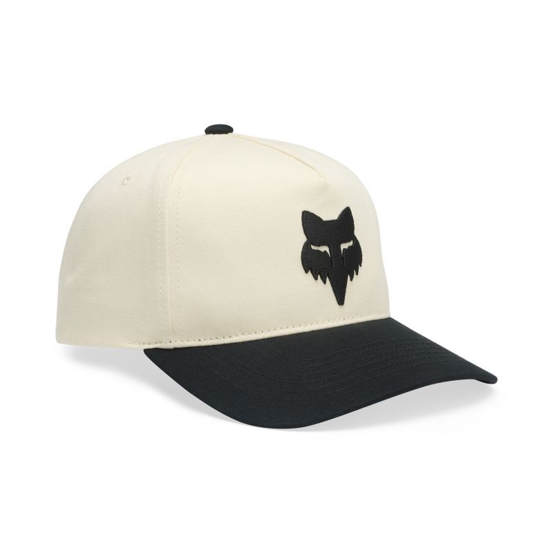 Czapka Z Daszkiem Fox Head Subframe Snapback Pearl White