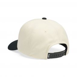 Czapka Z Daszkiem Fox Head Subframe Snapback Pearl White