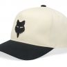 Czapka Z Daszkiem Fox Head Subframe Snapback Pearl White