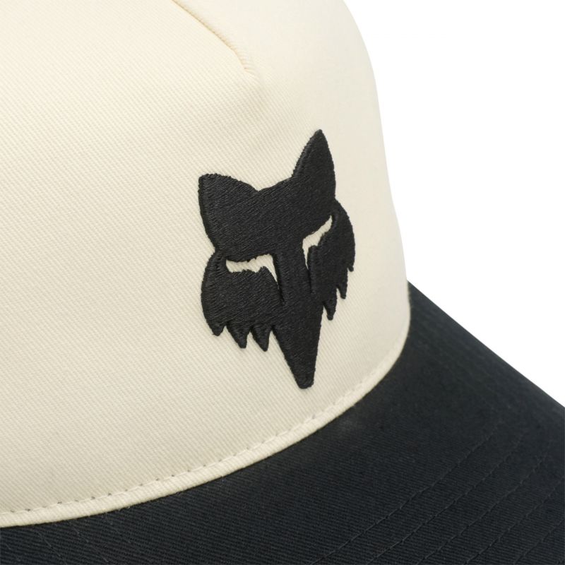 Czapka Z Daszkiem Fox Head Subframe Snapback Pearl White