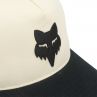 Czapka Z Daszkiem Fox Head Subframe Snapback Pearl White