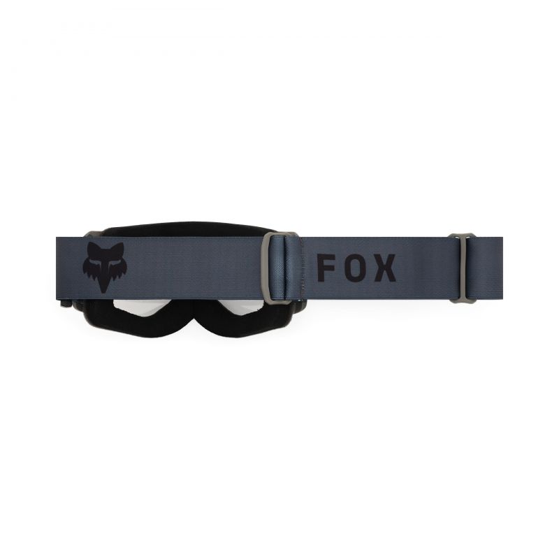 Gogle Motocyklowe Junior Fox Main Core Pewter