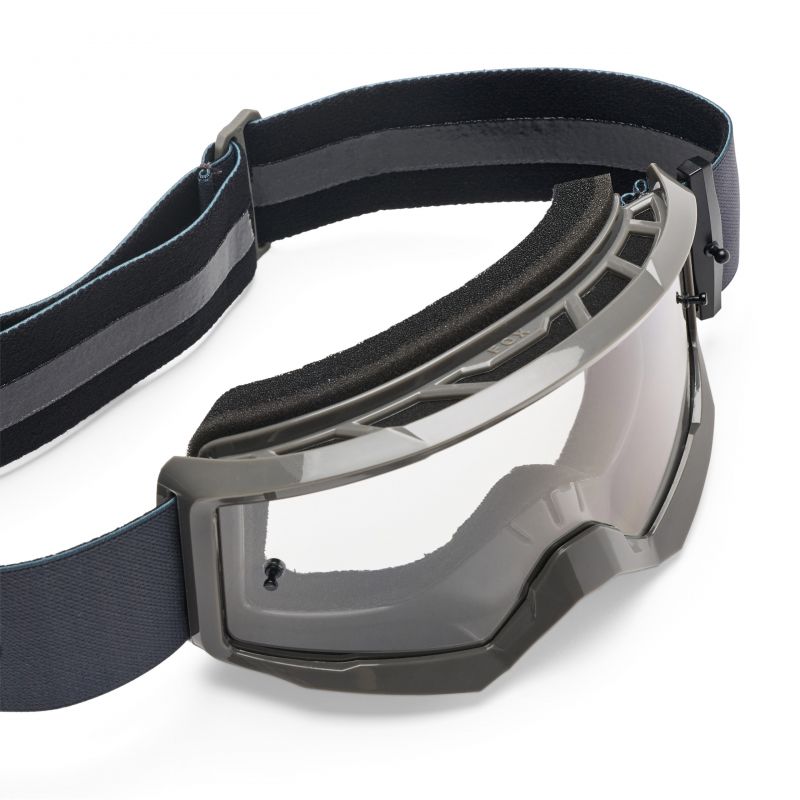 Gogle Motocyklowe Junior Fox Main Core Pewter