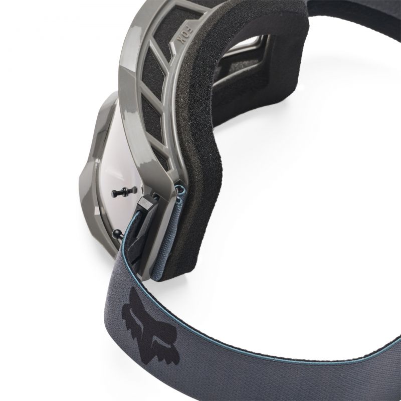 Gogle Motocyklowe Junior Fox Main Core Pewter