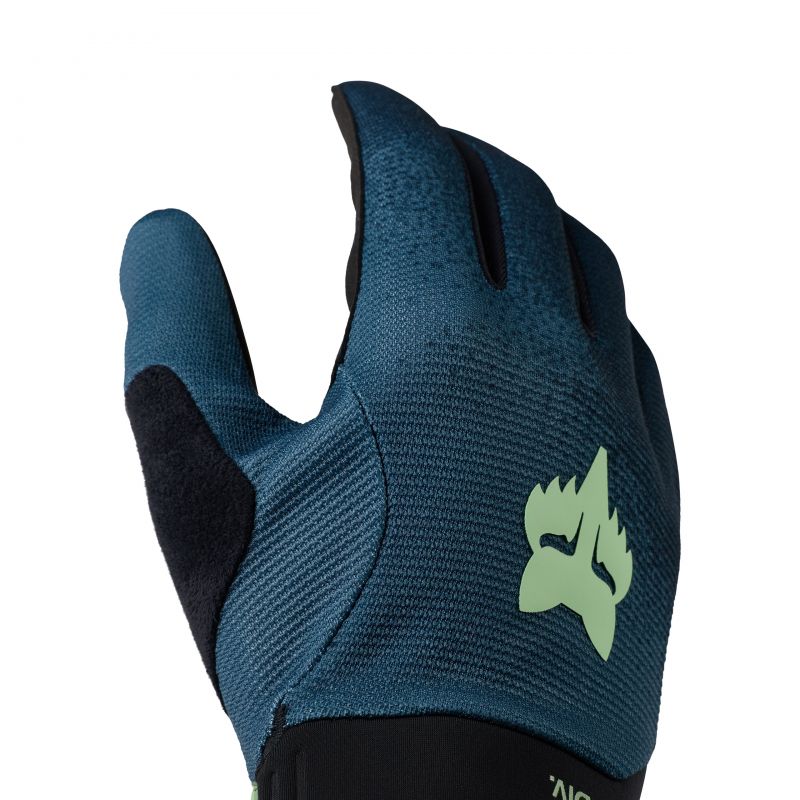 Rękawice Rowerowe Fox Ranger Blend Dark Maroon