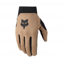 Rękawice Rowerowe Fox Ranger Amber Scarlet