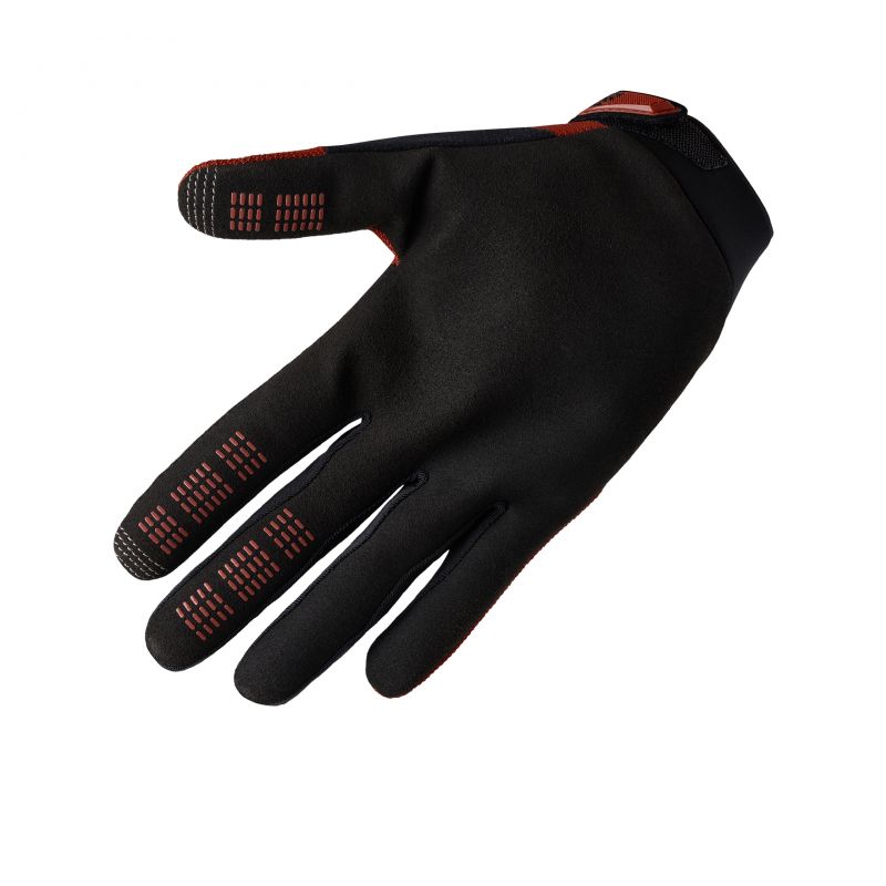 Rękawice Rowerowe Fox Ranger Amber Scarlet
