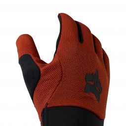 Rękawice Rowerowe Fox Ranger Amber Scarlet