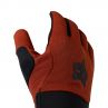 Rękawice Rowerowe Fox Ranger Amber Scarlet