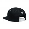Czapka Z Daszkiem Fox Since 74 Snapback Black