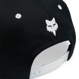 Czapka Z Daszkiem Fox Since 74 Snapback Black