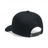 Czapka Z Daszkiem Fox Wordmark Subframe Hat Black