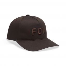 Czapka Z Daszkiem Fox Wordmark Subframe Hat Cocoa