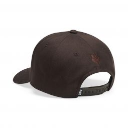 Czapka Z Daszkiem Fox Wordmark Subframe Hat Cocoa