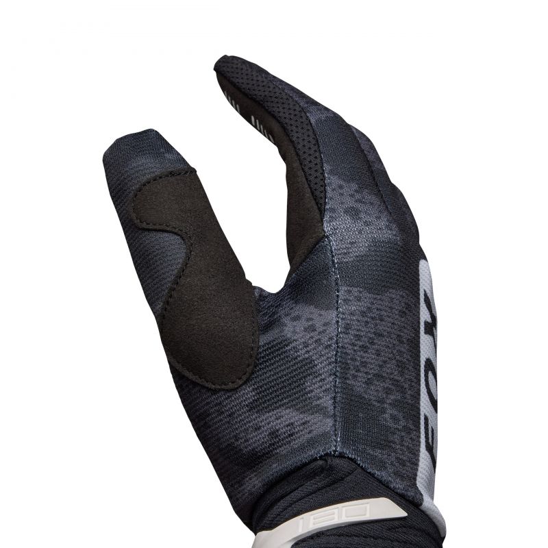 Rękawice Motocyklowe Fox 180 Bnkr Black Camo