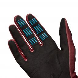 Rękawice Motocyklowe Fox 180 Raid Red