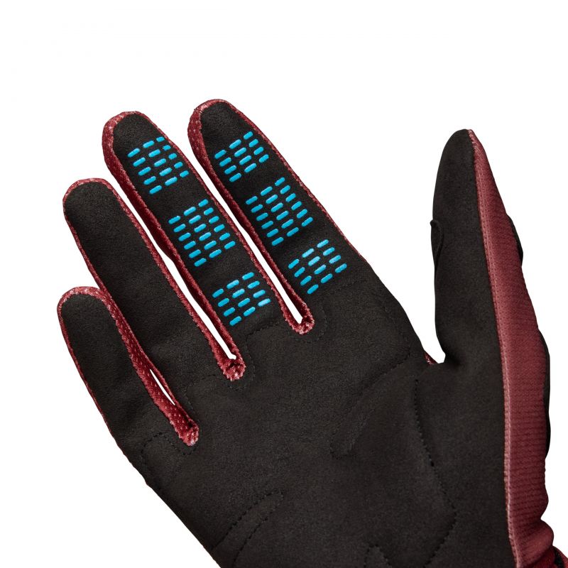 Rękawice Motocyklowe Fox 180 Raid Red