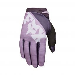 Rękawice Motocyklowe Damskie Fox 180 Raid Lavender Drift