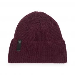 Czapka Zimowa Fox Machinist 2.0 Beanie Dark Maroon