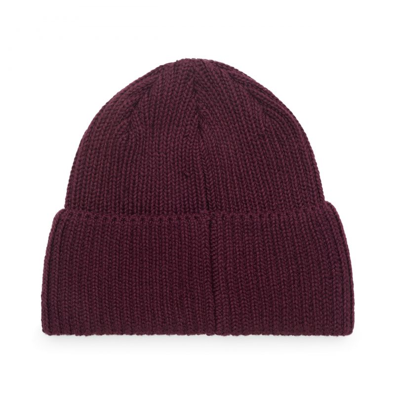 Czapka Zimowa Fox Machinist 2.0 Beanie Dark Maroon