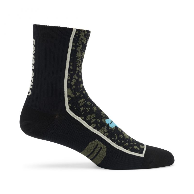 Skarpety Fox 6 Ranger Lunar Se Black
