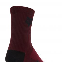 Skarpety Fox 6 Ranger Dark Maroon