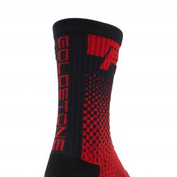 Skarpety Fox 8 Ranger Goldstone Se Fluo Red