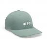 Czapka Z Daszkiem Damska Fox Absolute Tech Arctic Blue