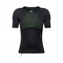 Koszulka Z Ochraniaczami Z Krótkim Rękawem Fox Baseframe Pro Ss Black