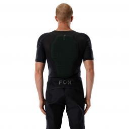 Koszulka Z Ochraniaczami Z Krótkim Rękawem Fox Baseframe Pro Ss Black