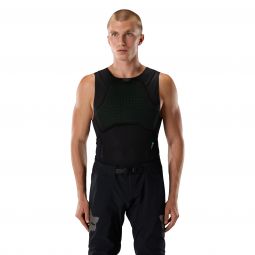Koszulka Z Ochraniaczami Bez Rękawów Fox Baseframe Pro Sl Black