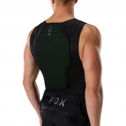 Koszulka Z Ochraniaczami Bez Rękawów Fox Baseframe Pro Sl Black
