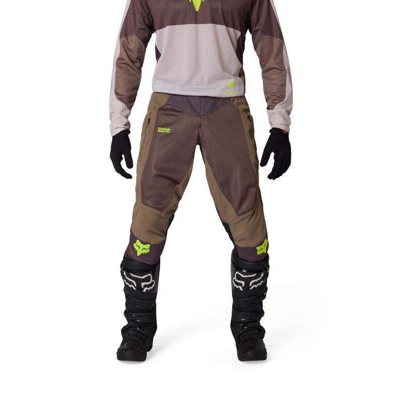 Spodnie Motocyklowe Fox Ranger Air Off Road Purple Dusk
