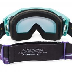 Gogle Rowerowe Fox Vue Max Ts57 Se Pink
