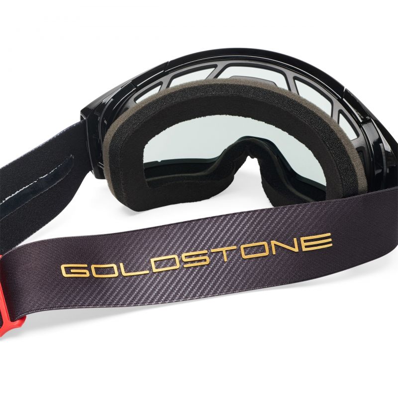 Gogle Rowerowe Fox Vue Goldstone Se Black