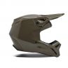 Kask Motocyklowy Fox V1 Solid Ash